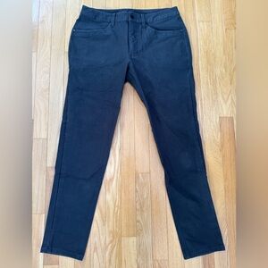 Lululemon ABC Slim Fit Pant 32 Utilitech